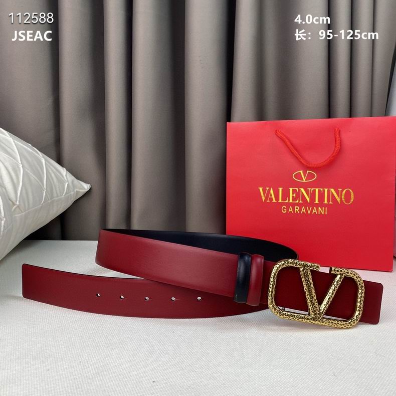 Valentino belt 30mmX95-125cm 8L03